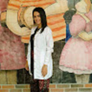 Meet your Posher, Karlys alondra